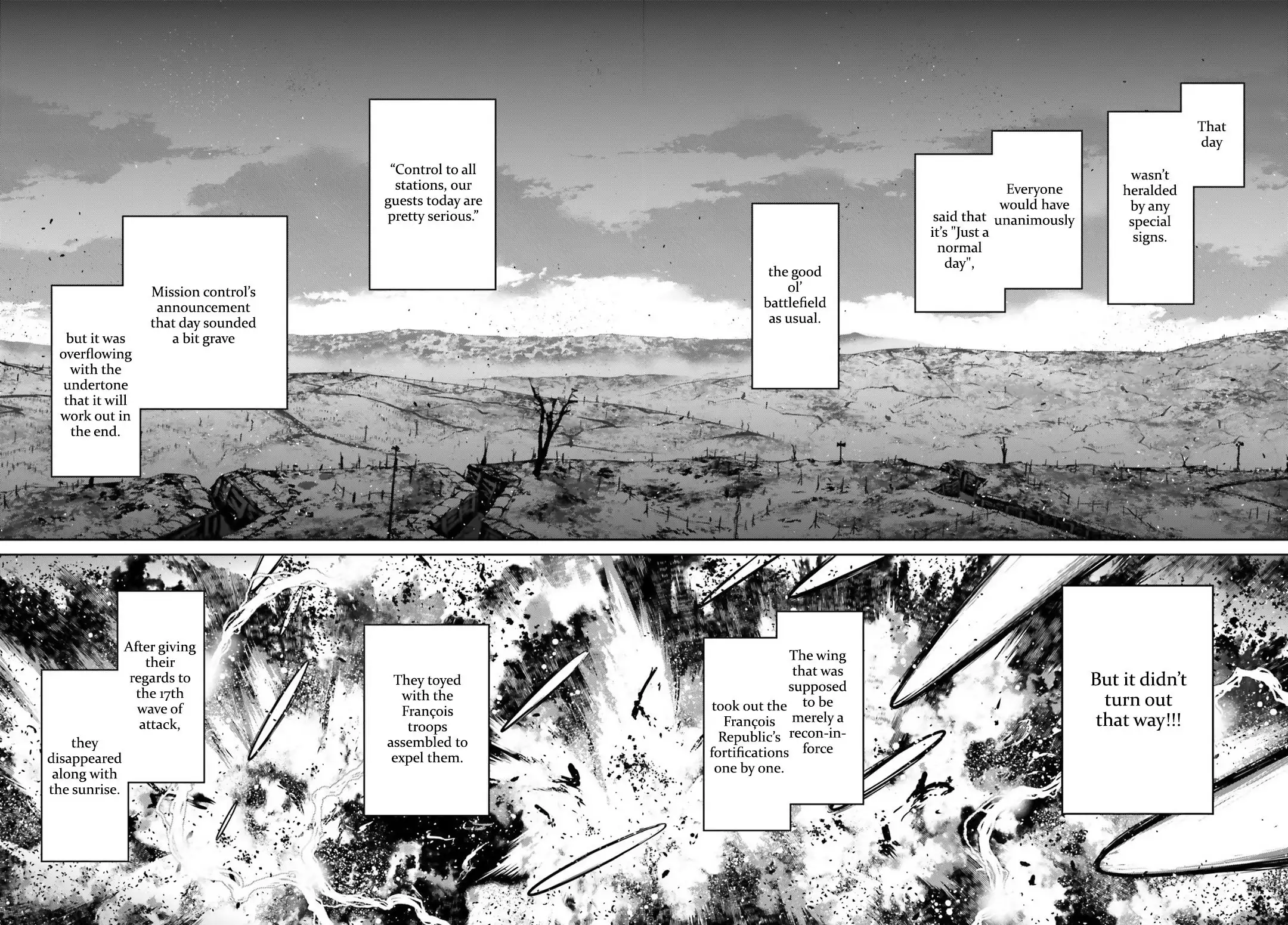 Youjo Senki Chapter 41 61